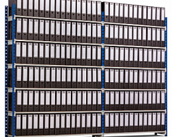 Estante arquivo aço Estante arquivo aço