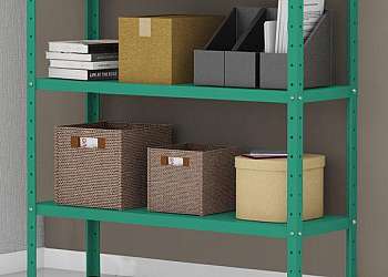 Estante feita para arquivo Estante feita para arquivo