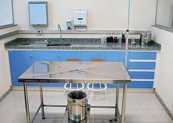 Móvel para clínica Móvel para clínica