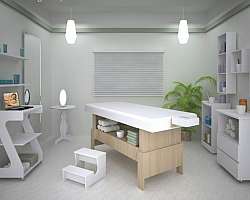 Cotar móveis para clínica
