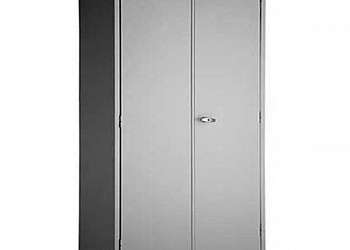 Armário de aço com chave Armário de aço com chave