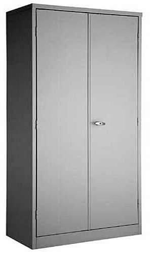 Armário de aço com chave Armário de aço com chave