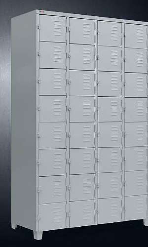 Armário de aço guarda volume Armário de aço guarda volume