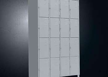Armário de aço para vestiário Armário de aço para vestiário