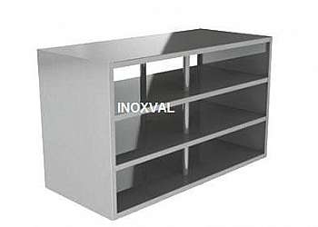 Armário de aço inox para cozinha industrial Armário de aço inox para cozinha industrial