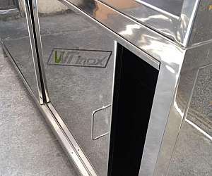 Armario em Aço Inox Armario em Aço Inox