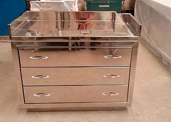 Armário de aço inox Armário de aço inox