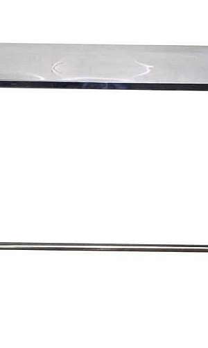 Bancada em aço inox Bancada em aço inox