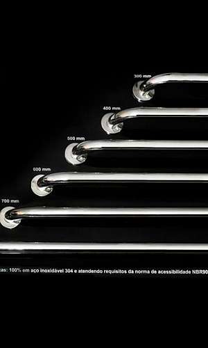 Barras de apoio acessibilidade Barras de apoio acessibilidade