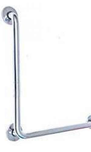 Barras de apoio em aço inox Barras de apoio em aço inox