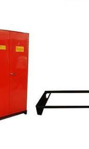 Base para armário corta fogo standard e gabinete Base para armário corta fogo standard e gabinete