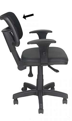 cadeira ergonômica braço regulável cadeira ergonômica braço regulável
