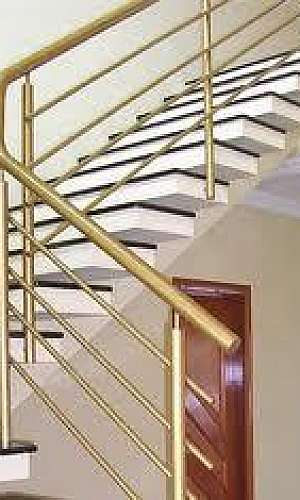 Corrimão para escada Corrimão para escada