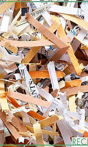 Destruição de arquivos Destruição de arquivos