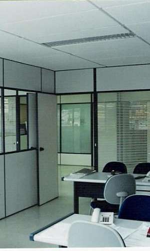 Divisória de escritório valor	 Divisória de escritório valor