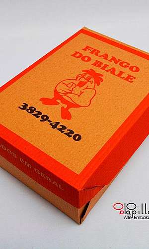 Embalagens para assados e grelhados Embalagens para assados e grelhados