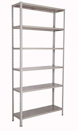 Estante de aço para arquivo morto Estante de aço para arquivo morto