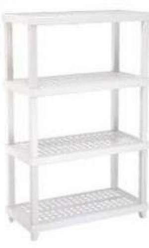 Estante plástica Estante plástica