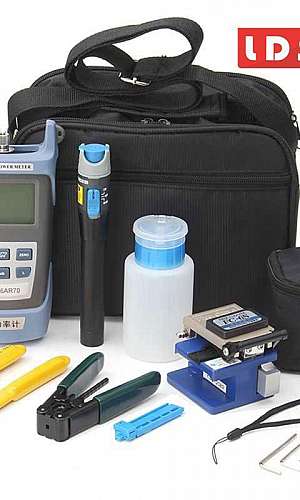 Ferramentas para fibra óptica Ferramentas para fibra óptica