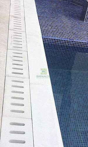 Grelha cimentícia Grelha cimentícia