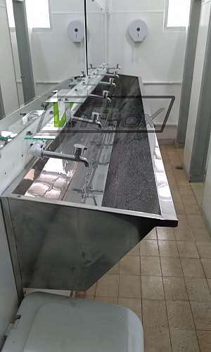 Lavatorio Cirurgico Inox Comprar