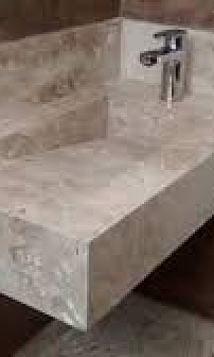 Lavatório em mármore Lavatório em mármore