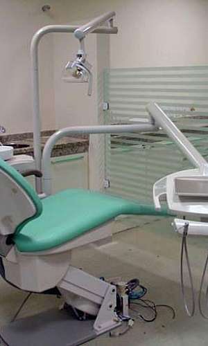 Mobiliário clinica dental