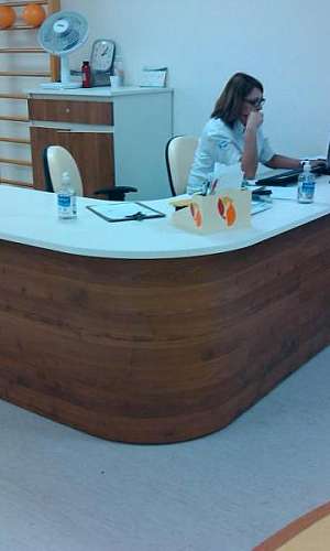 Móveis para clínica Móveis para clínica