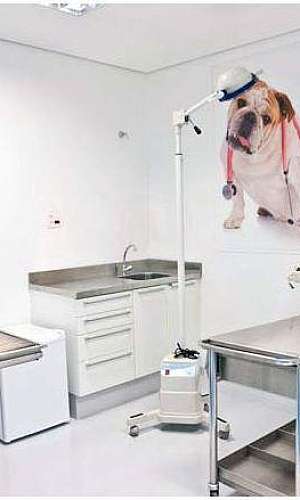 móveis para consultório veterinário