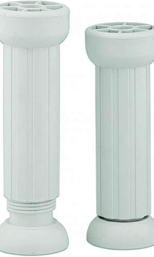 pés de plástico para armários de cozinha pés de plástico para armários de cozinha