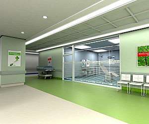 Piso para clinicas e hospitais Piso para clinicas e hospitais