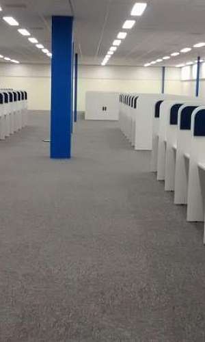 Pisos elevados para escritórios Pisos elevados para escritórios