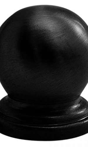 puxador bolinha preto puxador bolinha preto